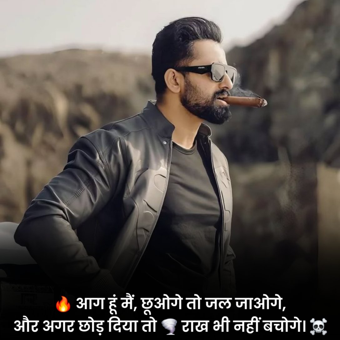 Royal Attitude Status