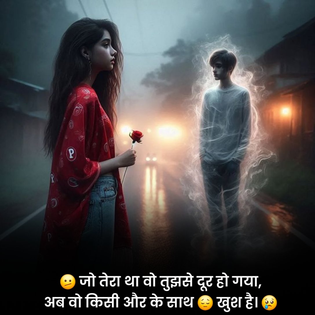 Breakup Status 2 Line