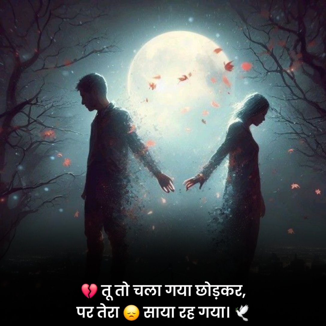 Heart Touching Breakup Status