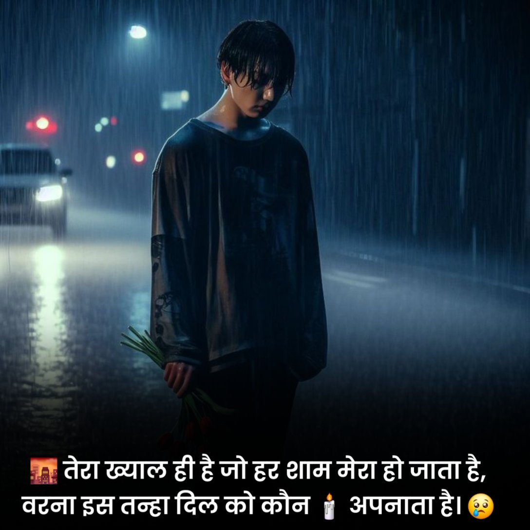 Ek Tarfa Pyar Status in Hindi