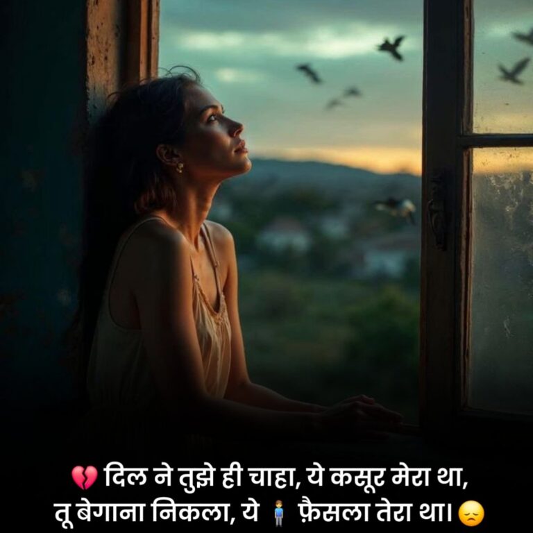 Ek Tarfa Pyar Status in Hindi