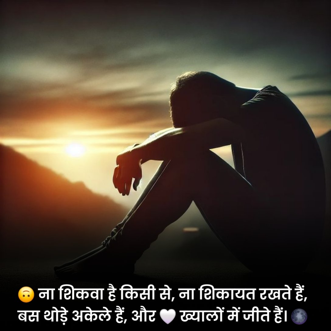 इमोशनल स्टेटस इन हिंदी