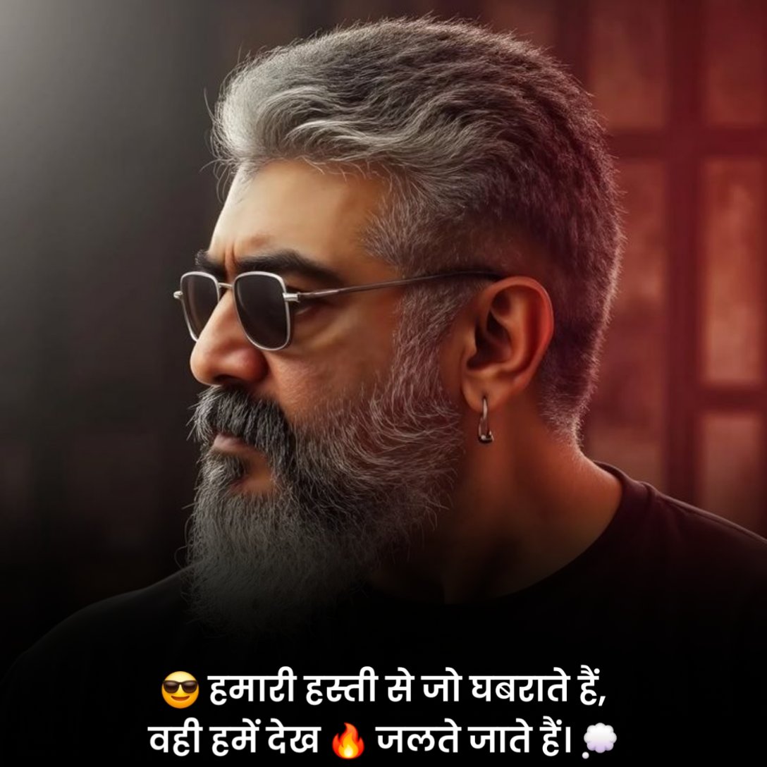 दुश्मन को जलाने वाले स्टेटस