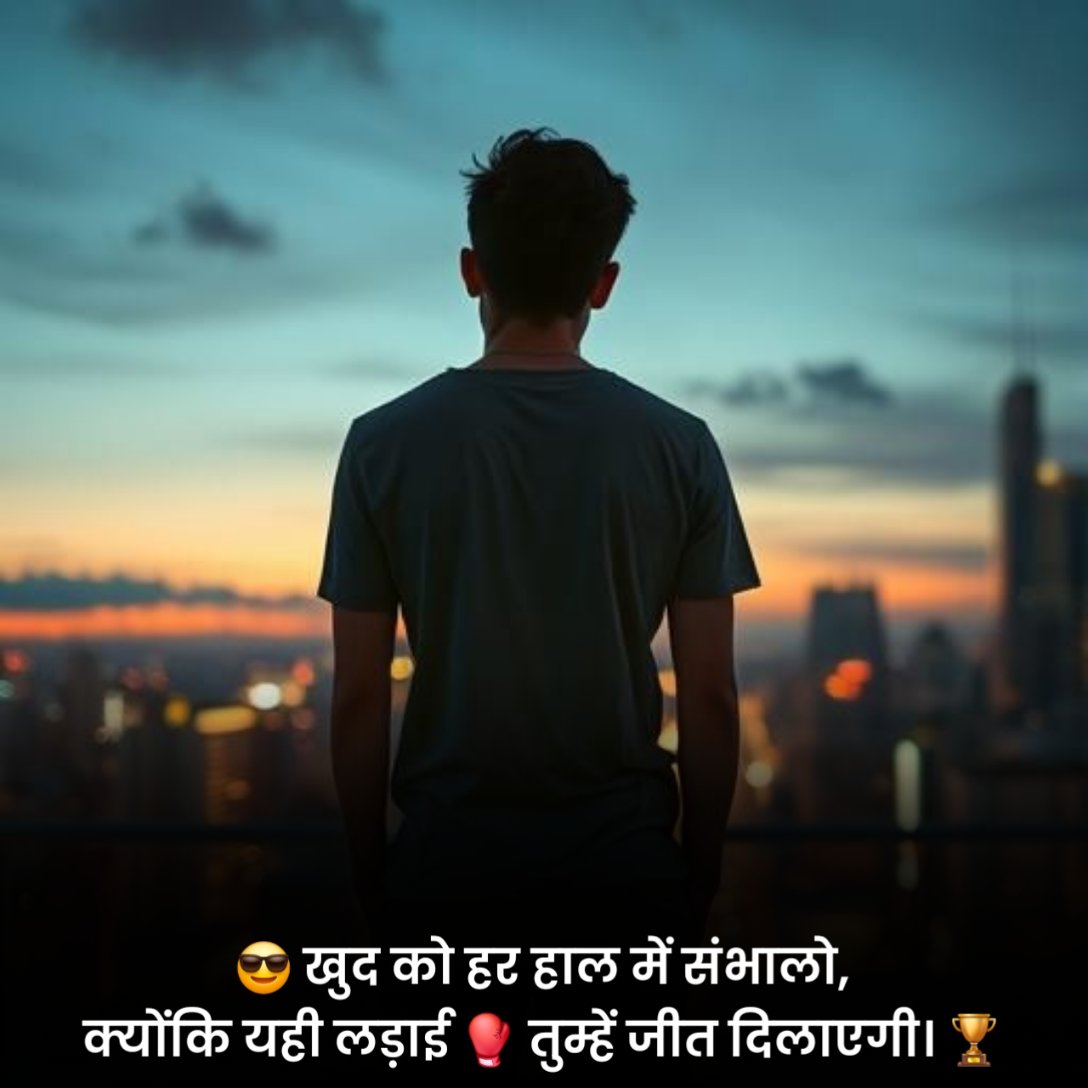 Powerful Motivational Status