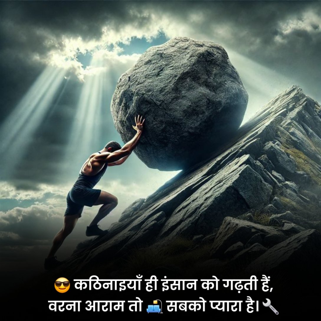 मोटिवेशनल स्टेटस हिंदी में