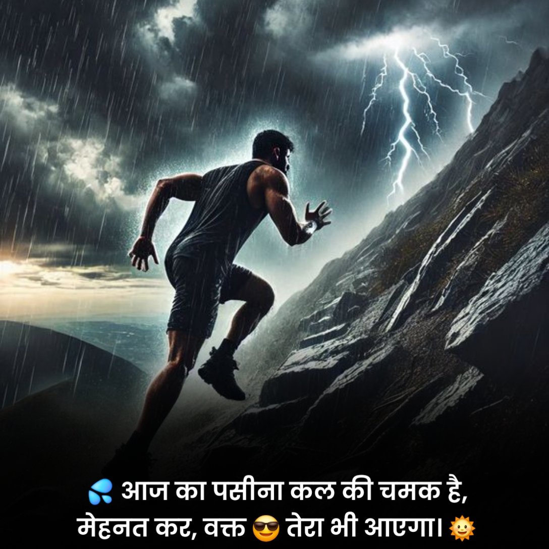 Motivational Status in Hindi