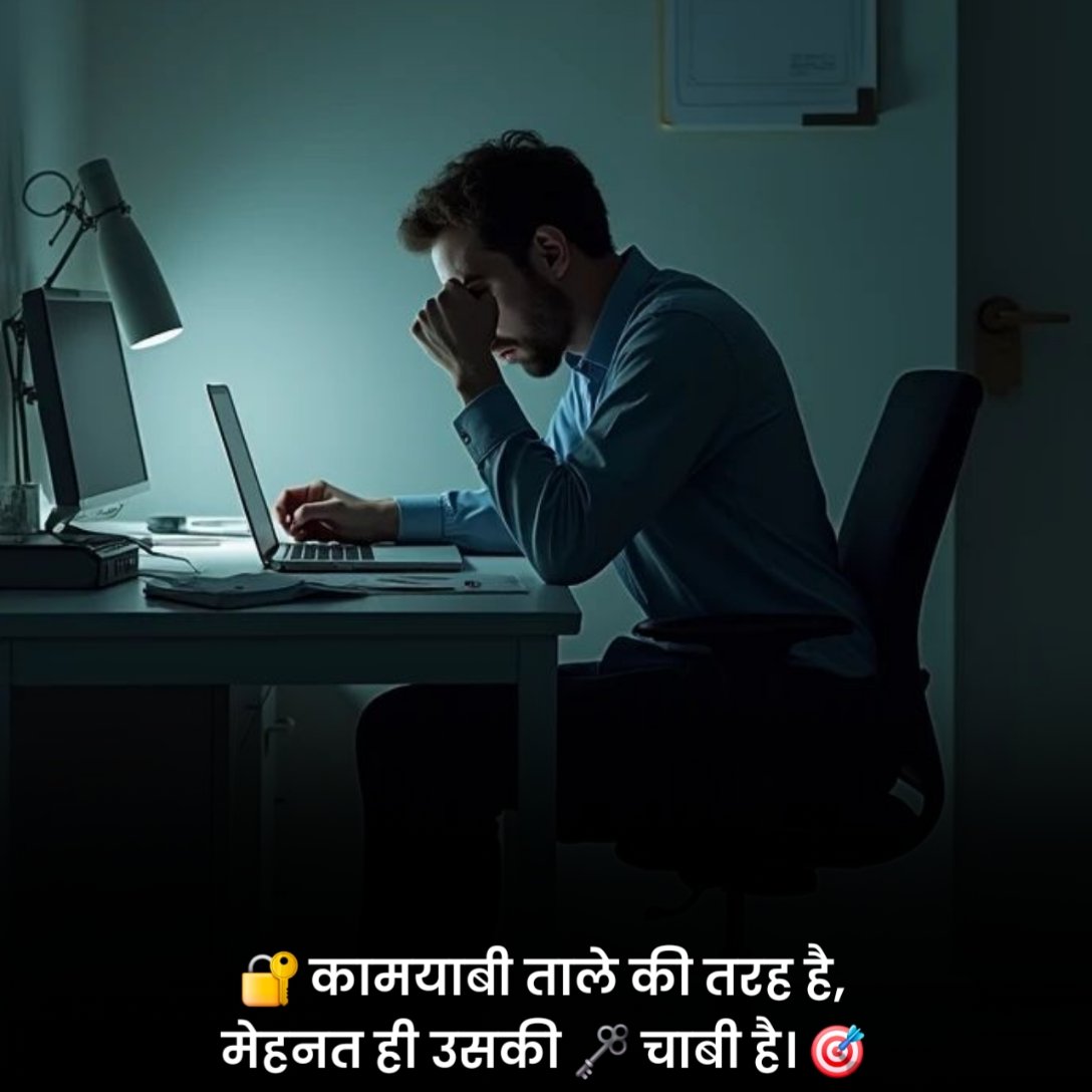 Powerful Motivational Status