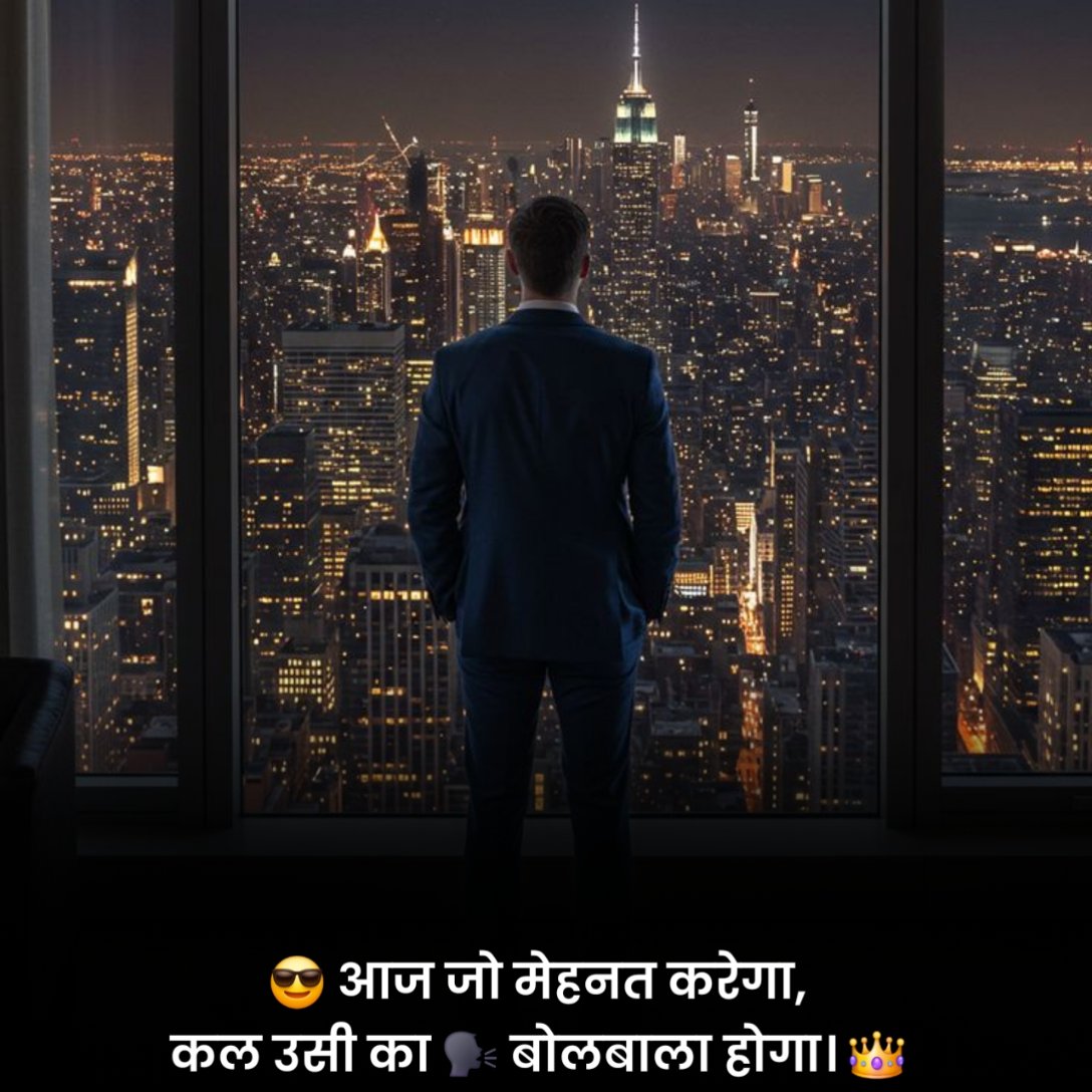 Powerful Motivational Status