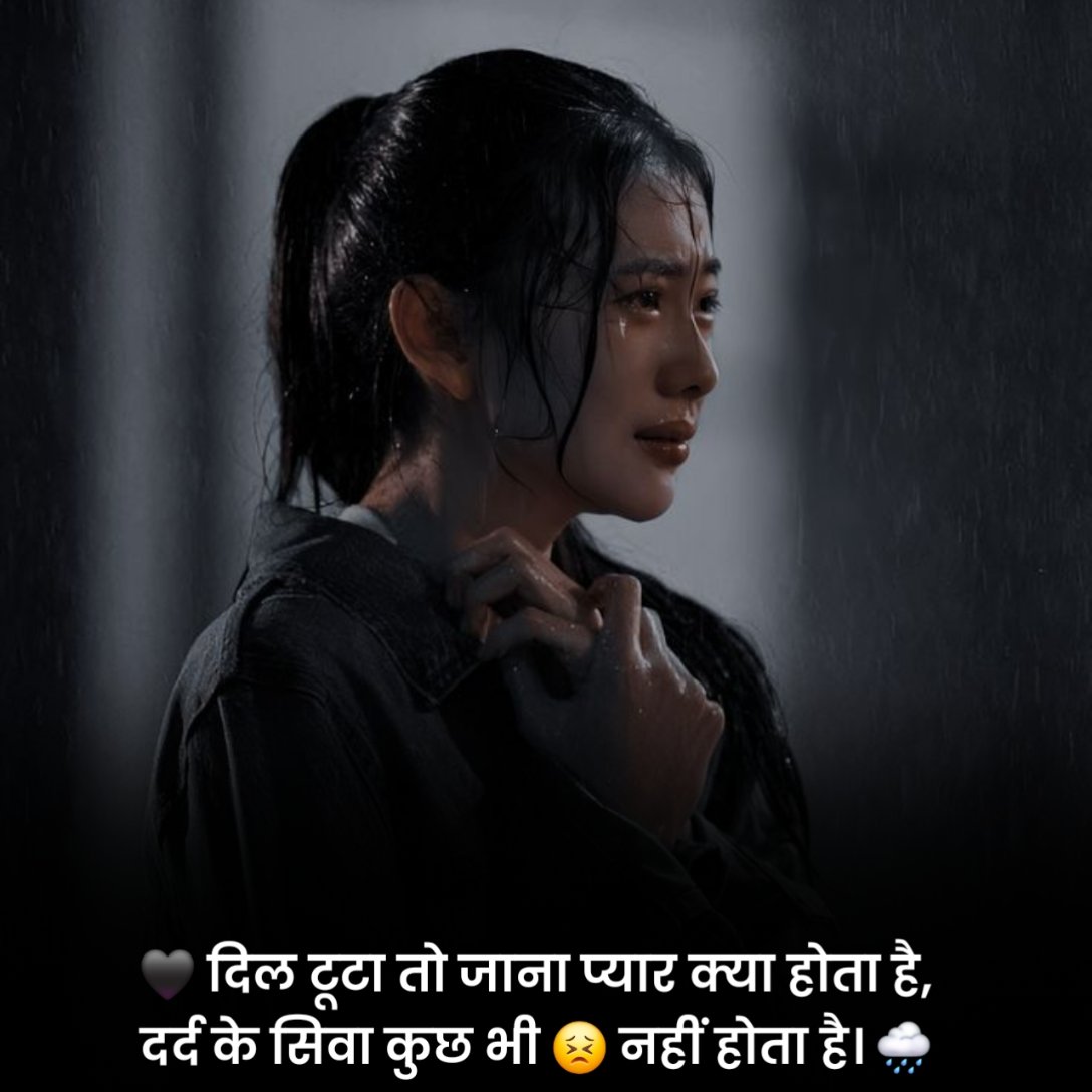 Pyar Me Dil Tudne Wale Status 2 Line