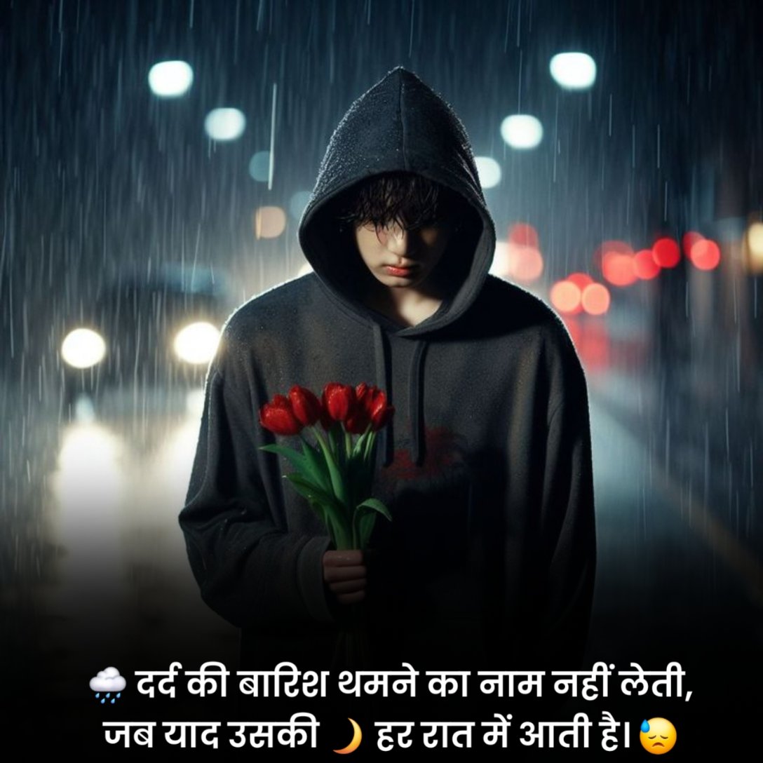 दिल टूट जाने वाले स्टेटस